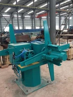 Double Arms Uncoiler